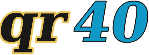 qr40 logo